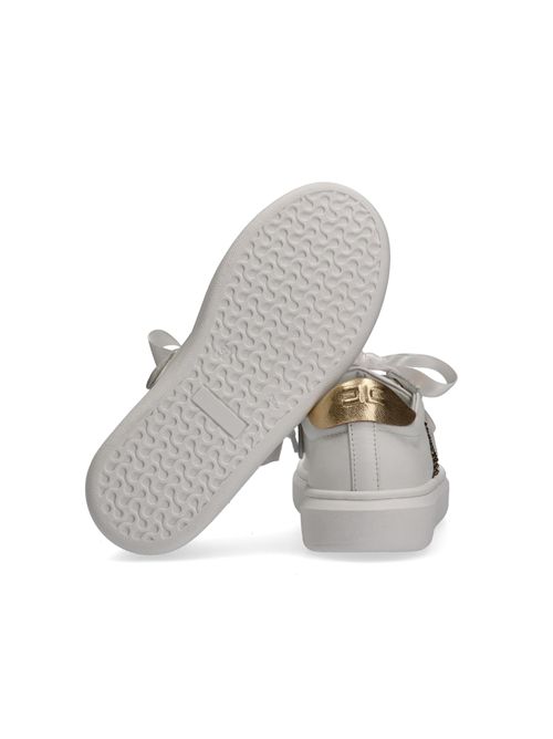 Sneakers, bambina, logate. ELISABETTA FRANCHI | F4A9 E0504 0092B093